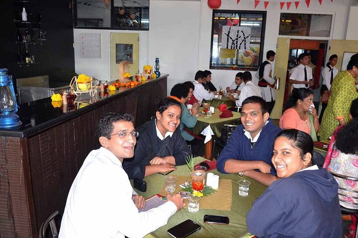 cafeteria